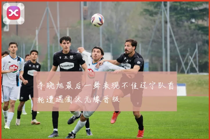李晓旭最后一舞表现不佳辽宁队首轮遭遇淘汰无缘晋级