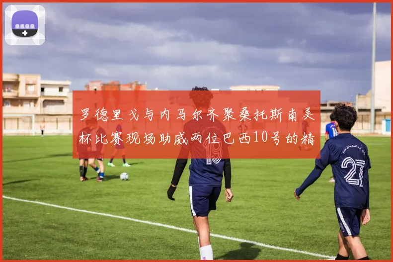 罗德里戈与内马尔齐聚桑托斯南美杯比赛现场助威两位巴西10号的精彩时刻